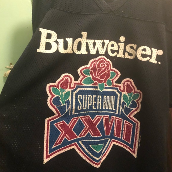 Budweiser NHL Jeresy Ravens - Picture 11 of 15